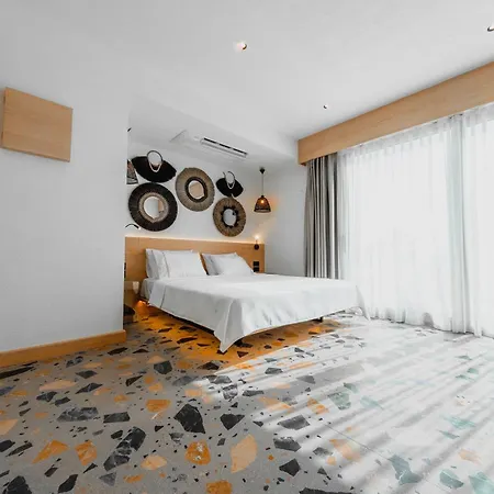 Casa Colore Boutique House ホテル *