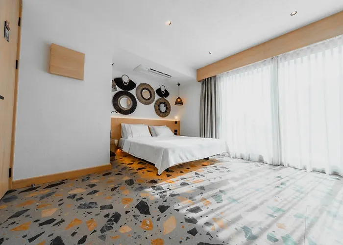 Casa Colore Boutique House Hotell *