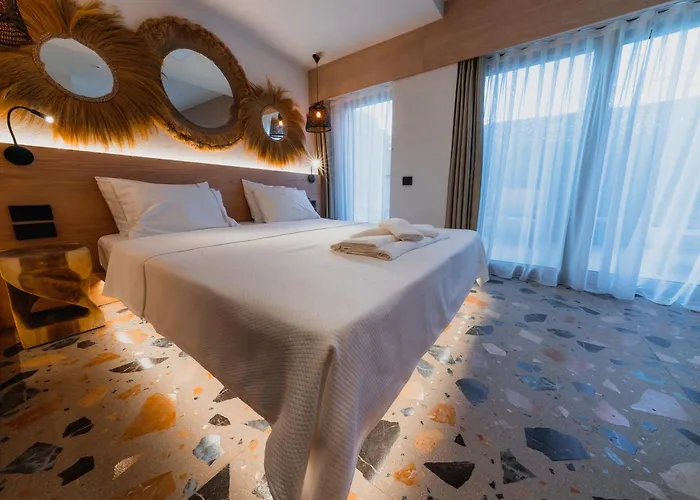 Casa Colore Boutique House Hotell *