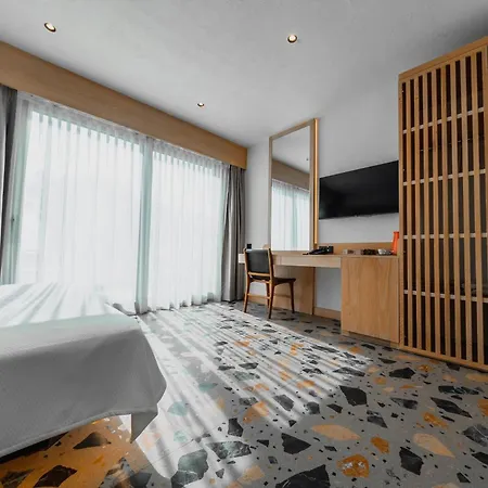 Casa Colore Boutique House 博德鲁姆