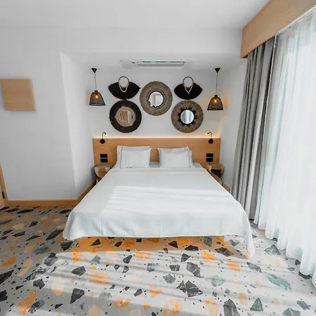 Casa Colore Boutique House 酒店 博德鲁姆