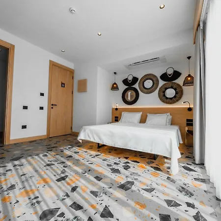 Casa Colore Boutique House * 博德鲁姆