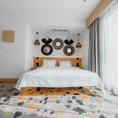 Casa Colore Boutique House 酒店 博德鲁姆