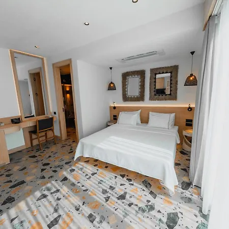 酒店 Casa Colore Boutique House 博德鲁姆