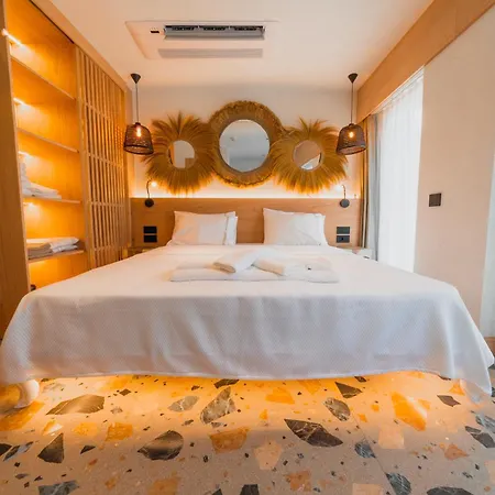 Casa Colore Boutique House 酒店 博德鲁姆