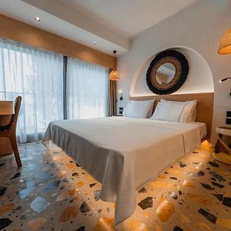 Casa Colore Boutique House 博德鲁姆