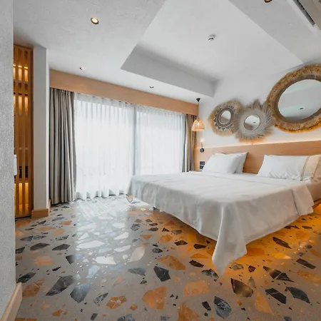Casa Colore Boutique House 博德鲁姆