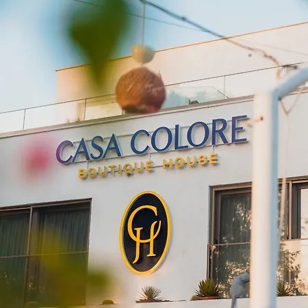 Casa Colore Boutique House 酒店 博德鲁姆