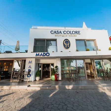 Casa Colore Boutique House * 博德鲁姆