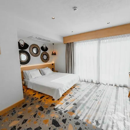 Casa Colore Boutique House Hotell