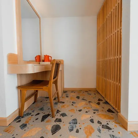 מלון Casa Colore Boutique House *