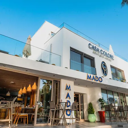 Casa Colore Boutique House *