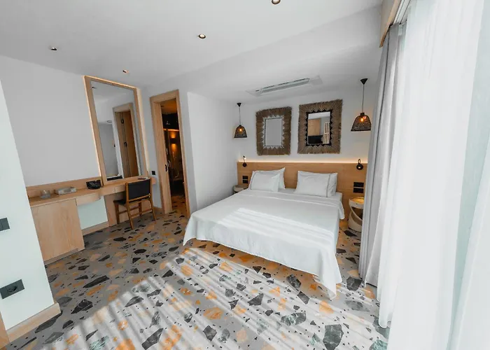 Hotel Casa Colore Boutique House Bodrum