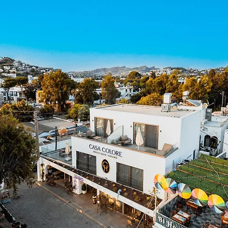 Casa Colore Boutique House * Bodrum