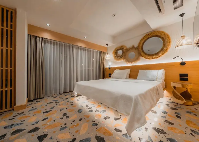 فندق Casa Colore Boutique House *